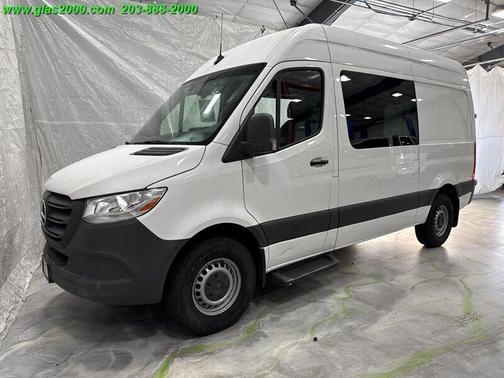 2020 Mercedes-Benz Sprinter 2500 Standard Roof