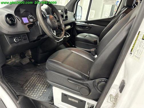 2020 Mercedes-Benz Sprinter 2500 Standard Roof