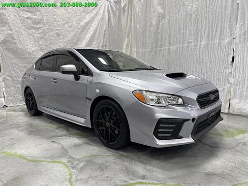 2020 Subaru WRX Base