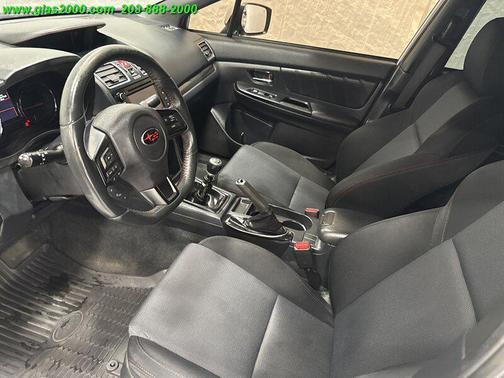 2020 Subaru WRX Base