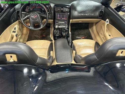 2005 Chevrolet Corvette Base