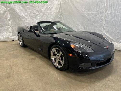 2005 Chevrolet Corvette Base