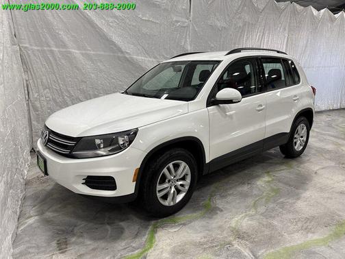 2015 Volkswagen Tiguan 4MOTION Auto S