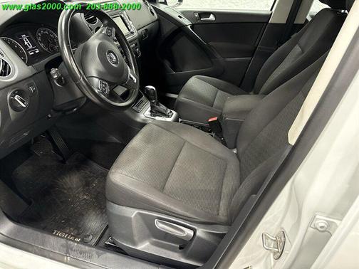 2015 Volkswagen Tiguan 4MOTION Auto S
