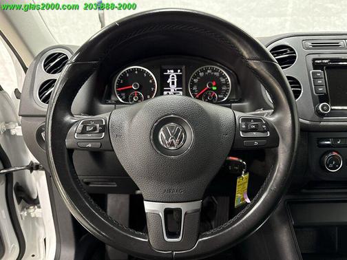 2015 Volkswagen Tiguan 4MOTION Auto S