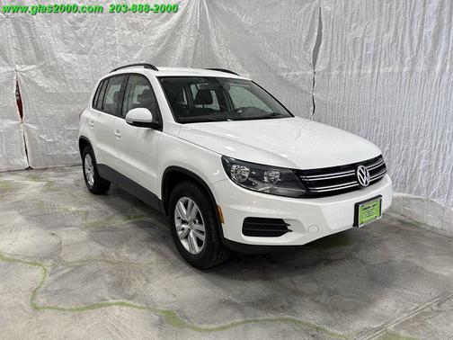 2015 Volkswagen Tiguan 4MOTION Auto S