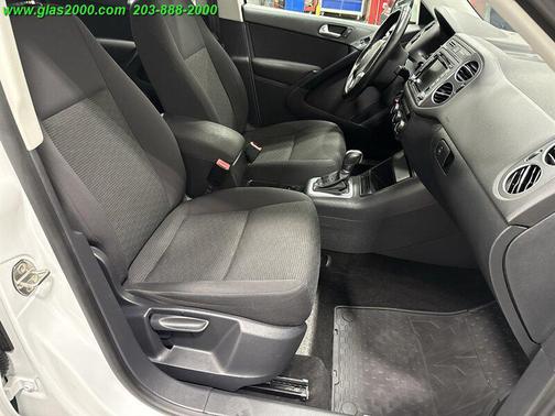 2015 Volkswagen Tiguan 4MOTION Auto S