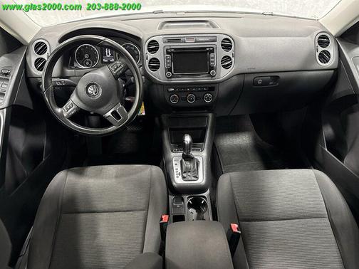 2015 Volkswagen Tiguan 4MOTION Auto S