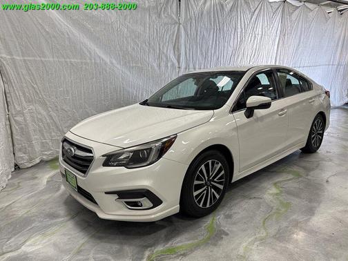 2018 Subaru Legacy Premium