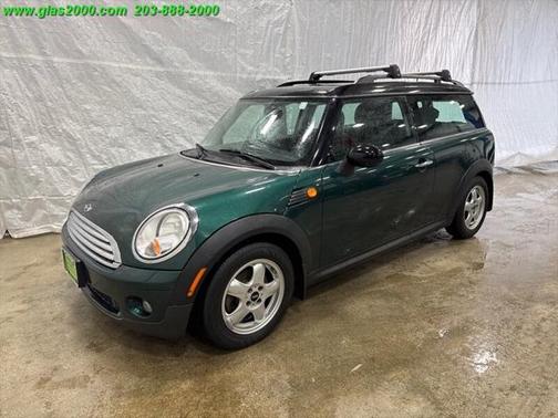 2009 MINI Cooper Clubman Base