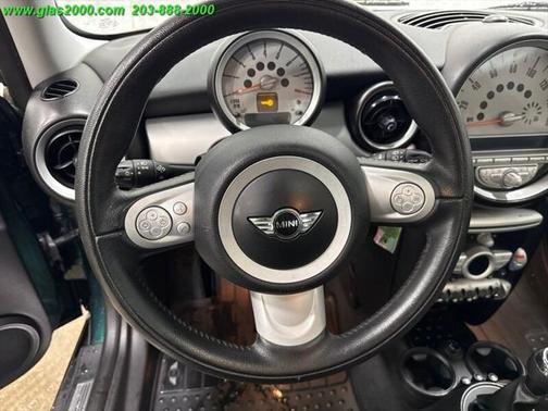 2009 MINI Cooper Clubman Base