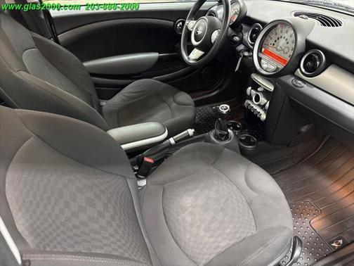 2009 MINI Cooper Clubman Base