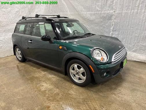 2009 MINI Cooper Clubman Base