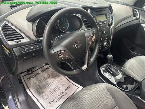 2015 Hyundai Santa Fe Sport 2.4L
