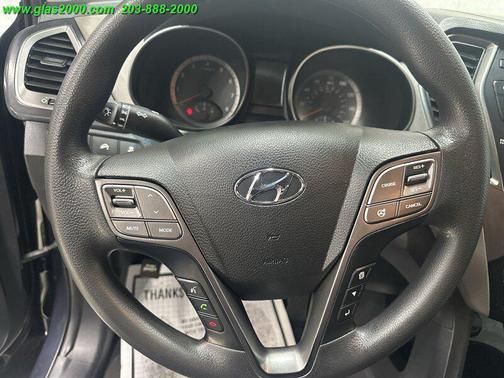 2015 Hyundai Santa Fe Sport 2.4L