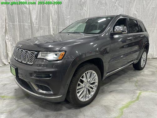 2018 Jeep Grand Cherokee Summit