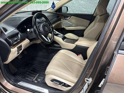 2019 Acura RDX Advance Package