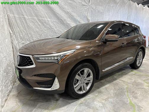 2019 Acura RDX Advance Package