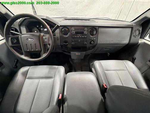 Oxford White 2015 Ford F-250 XL