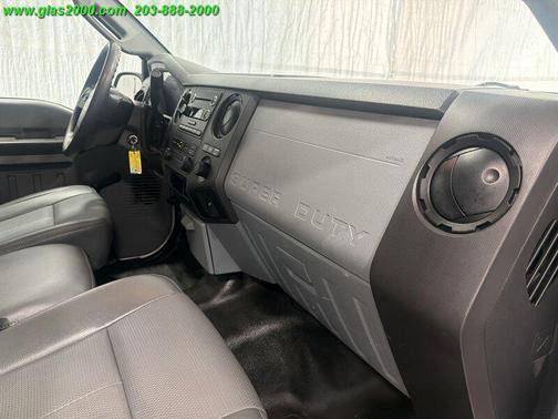 Oxford White 2015 Ford F-250 XL