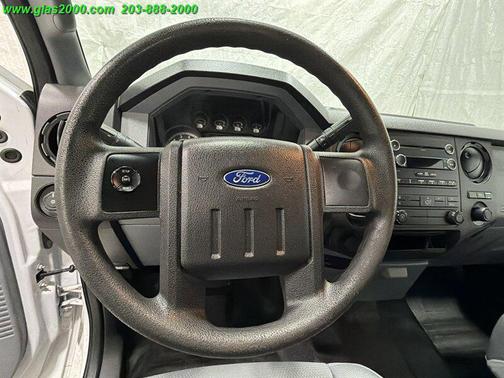 Oxford White 2015 Ford F-250 XL
