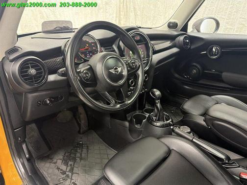 2016 MINI Hardtop Cooper S