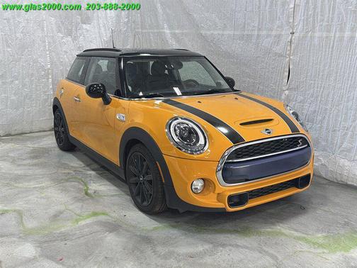 2016 MINI Hardtop Cooper S