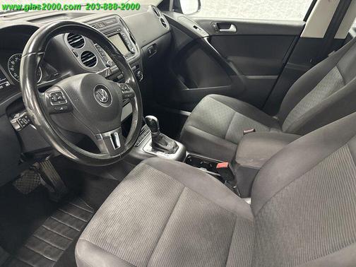 2015 Volkswagen Tiguan 4MOTION Auto S
