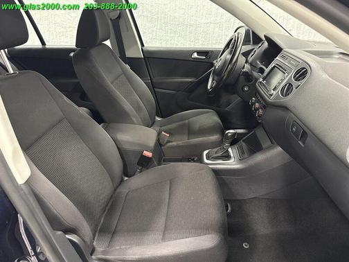 2015 Volkswagen Tiguan 4MOTION Auto S