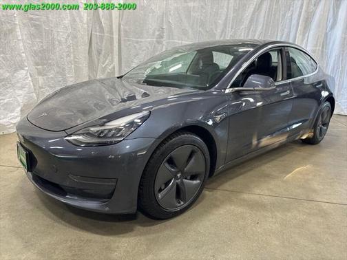2019 Tesla Model 3 Standard Range Plus