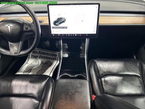 2019 Tesla Model 3 Standard Range Plus