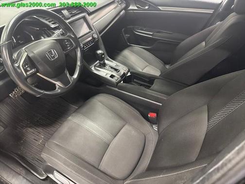 2018 Honda Civic Sport