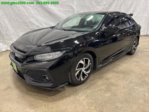 2018 Honda Civic Sport