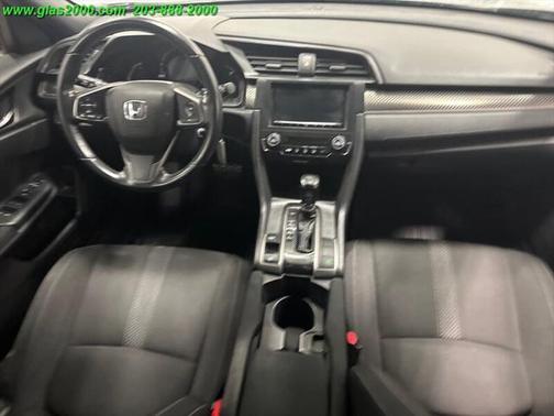 2018 Honda Civic Sport