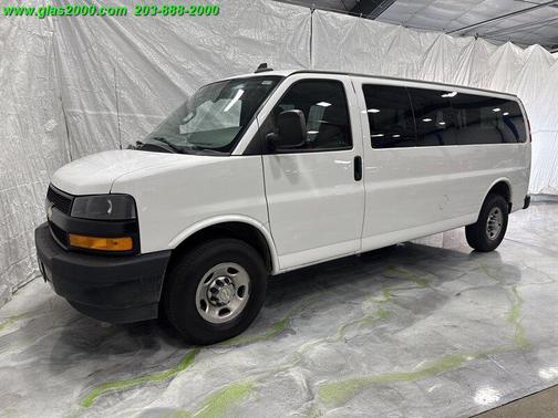 2022 Chevrolet Express 3500 RWD 3500 Extended Wheelbase LS