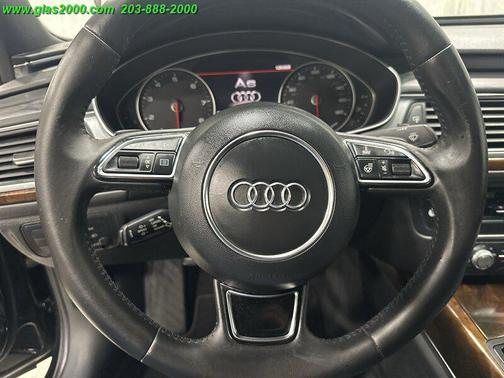 2015 Audi A6 2.0T Premium