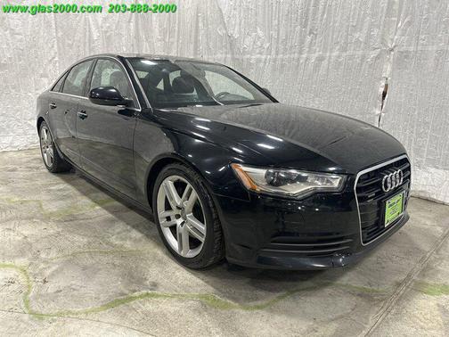 2015 Audi A6 2.0T Premium