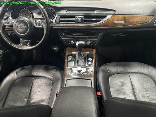 2015 Audi A6 2.0T Premium