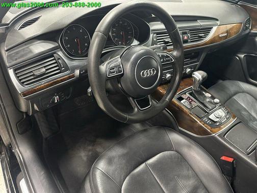 2015 Audi A6 2.0T Premium