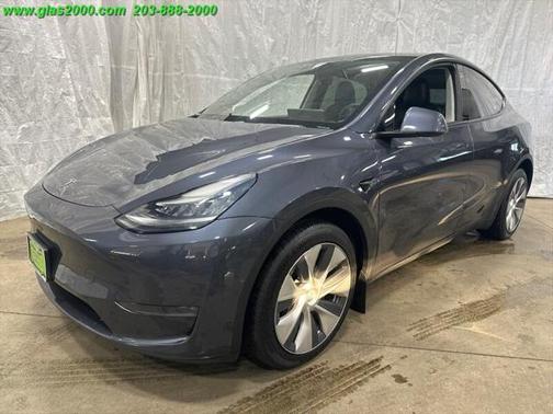 2020 Tesla Model Y Long Range Dual Motor All-Wheel Drive