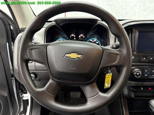 2022 Chevrolet Colorado WT