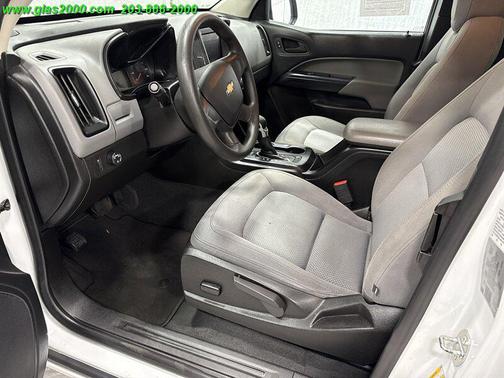 2022 Chevrolet Colorado WT