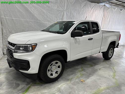 2022 Chevrolet Colorado WT
