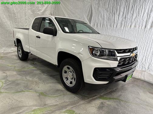 2022 Chevrolet Colorado WT
