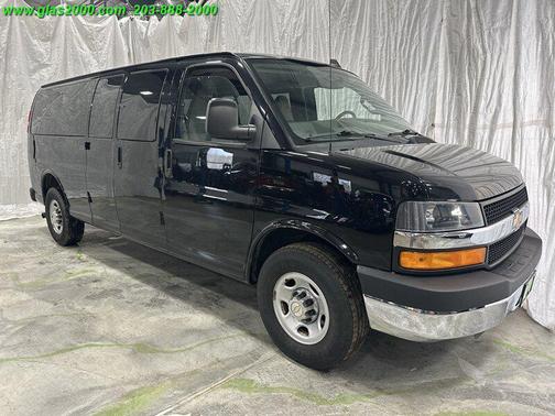 2016 Chevrolet Express 3500 LT