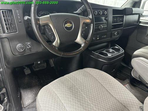 2016 Chevrolet Express 3500 LT