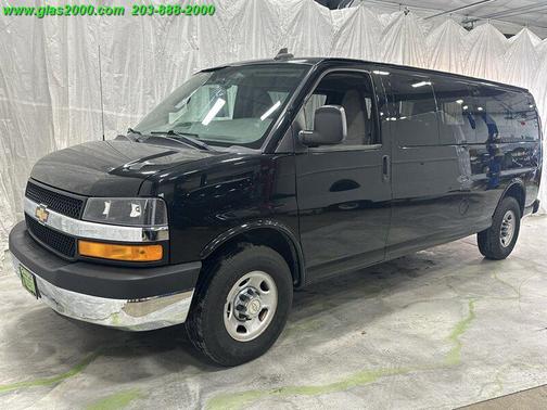 2016 Chevrolet Express 3500 LT