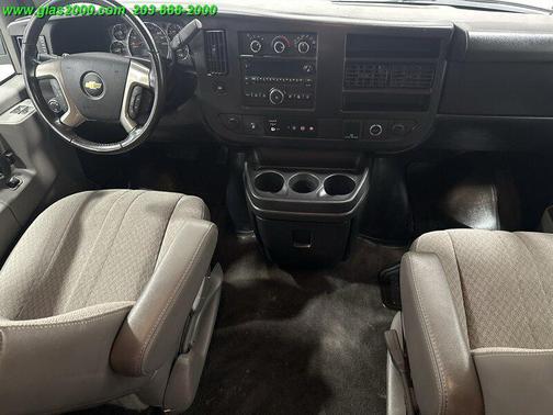 2016 Chevrolet Express 3500 LT