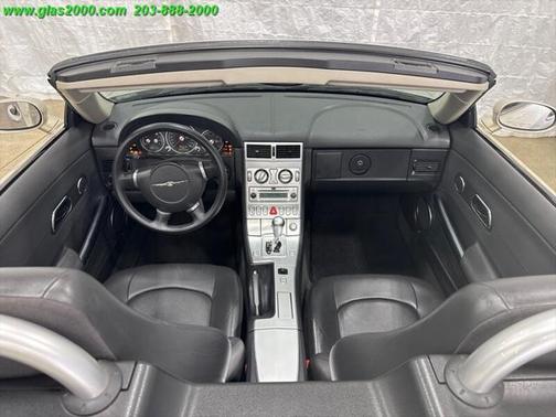 2006 Chrysler Crossfire Base