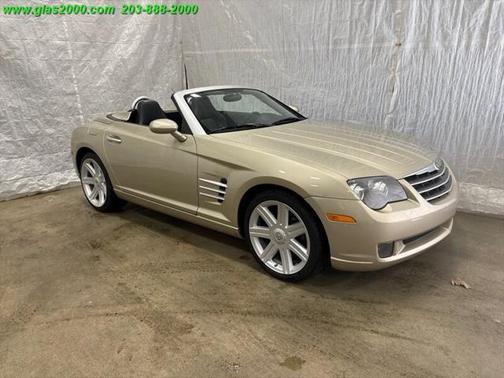 2006 Chrysler Crossfire Base